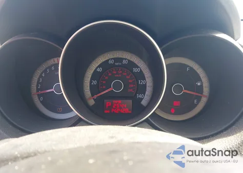 2010 Kia Forte Ex из США, поврежденный, VIN KNAFU4A23A5241929